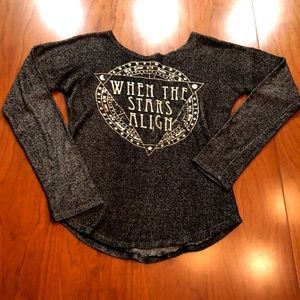 Kohl's When the stars align Pull over